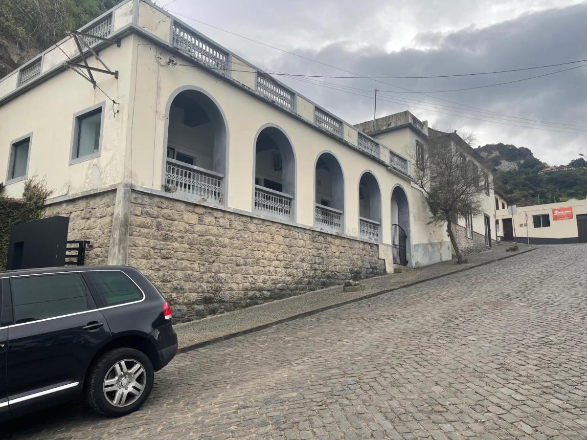 Sea Breeze Studios Porto Da Cruz Dış mekan fotoğraf