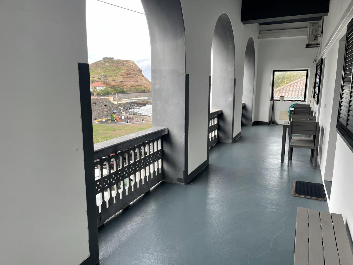 Sea Breeze Studios Porto Da Cruz Dış mekan fotoğraf