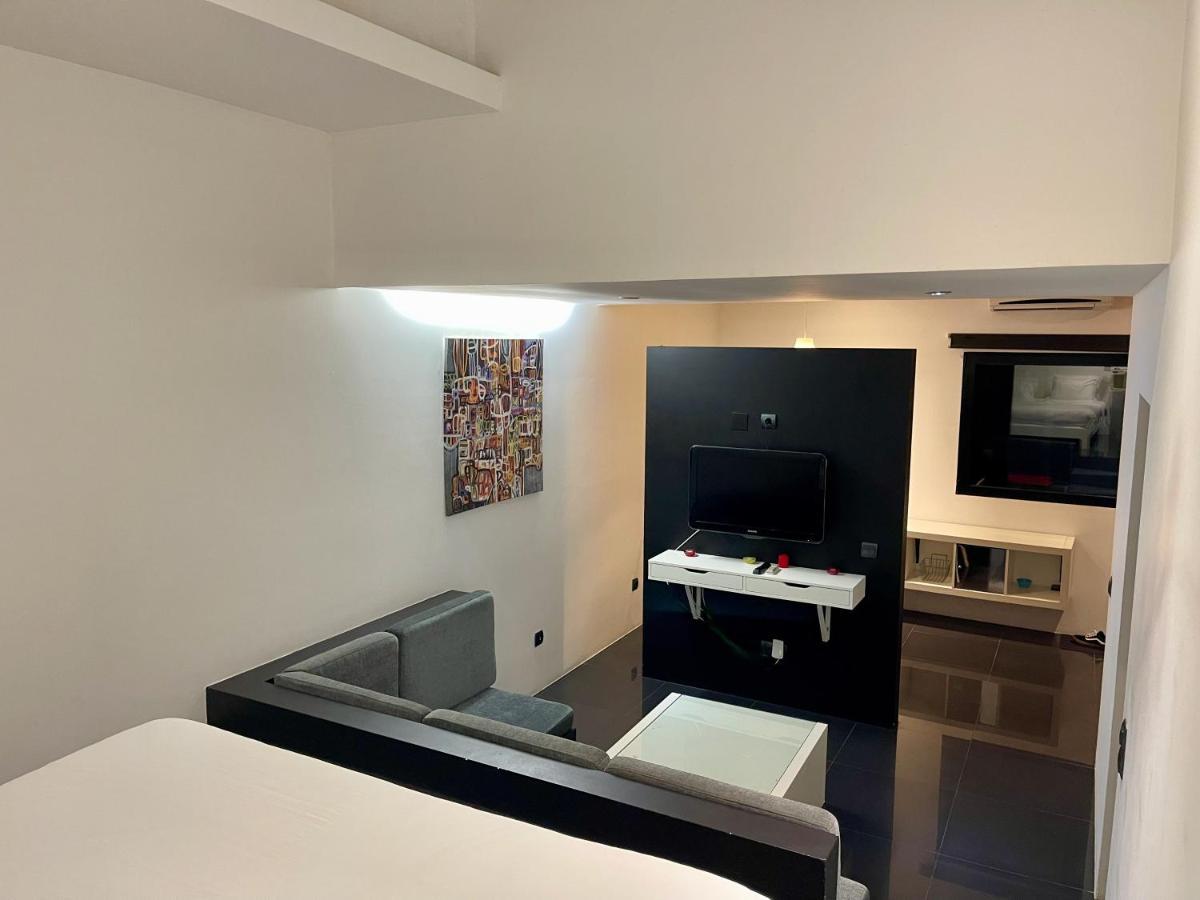 Sea Breeze Studios Porto Da Cruz Dış mekan fotoğraf