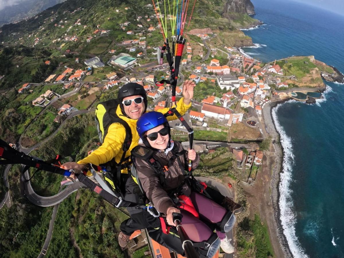 Sea Breeze Studios Porto Da Cruz Dış mekan fotoğraf