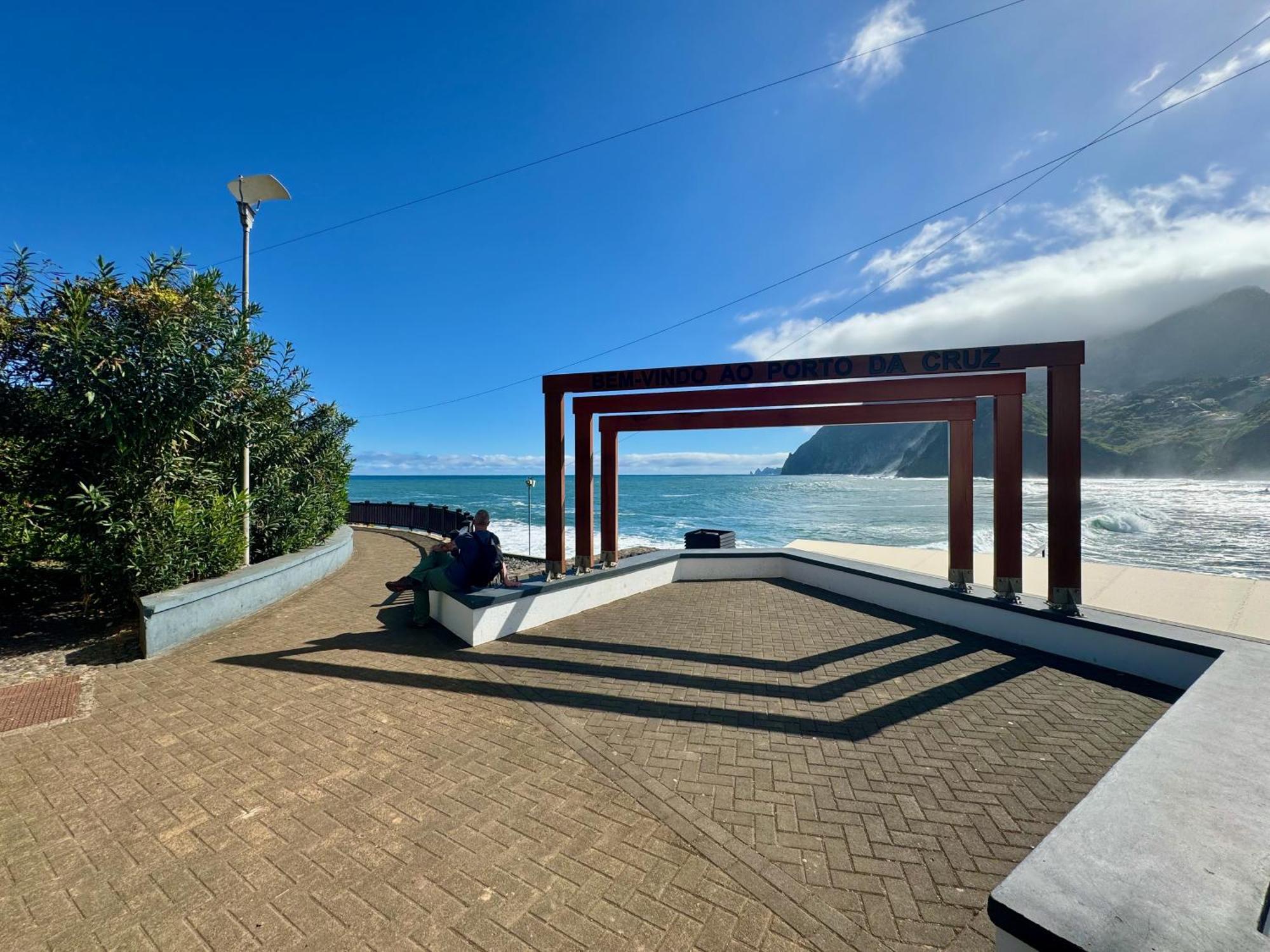 Sea Breeze Studios Porto Da Cruz Dış mekan fotoğraf