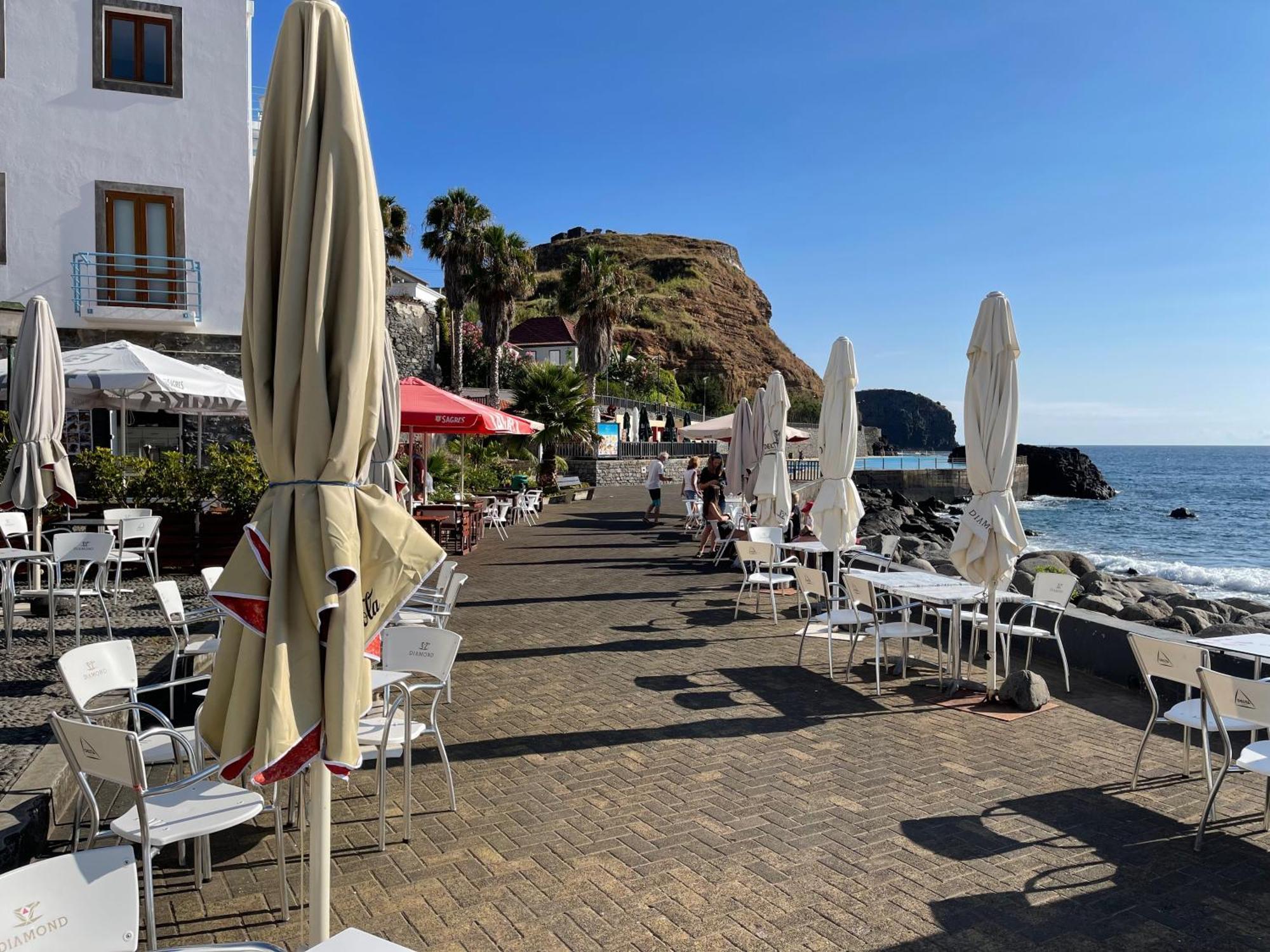 Sea Breeze Studios Porto Da Cruz Dış mekan fotoğraf