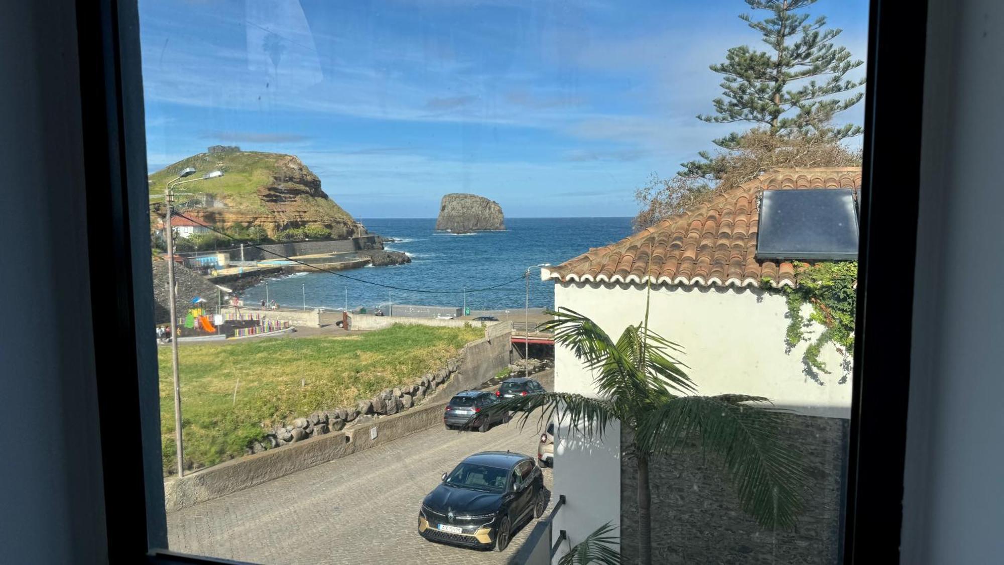 Sea Breeze Studios Porto Da Cruz Dış mekan fotoğraf