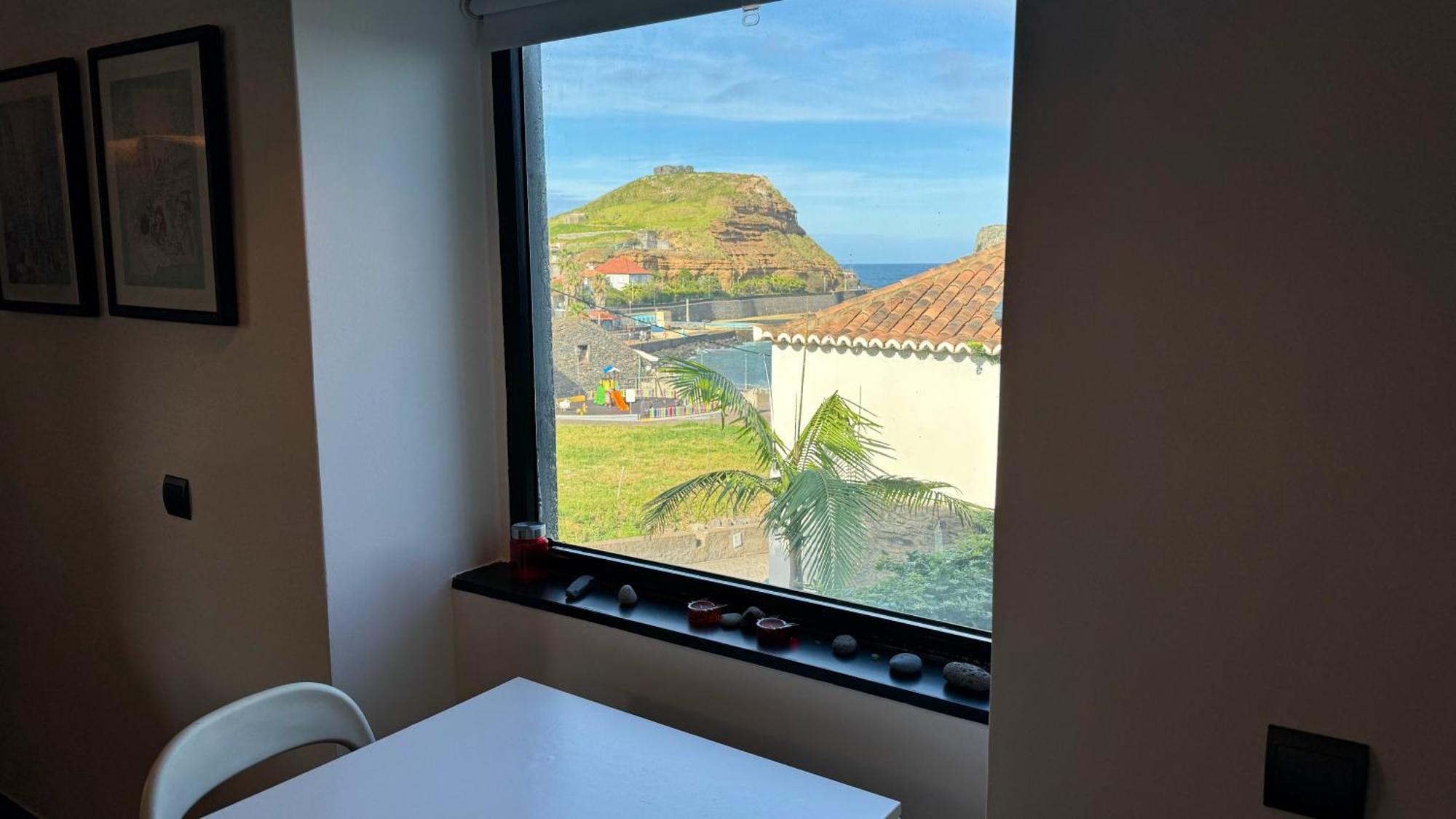 Sea Breeze Studios Porto Da Cruz Dış mekan fotoğraf