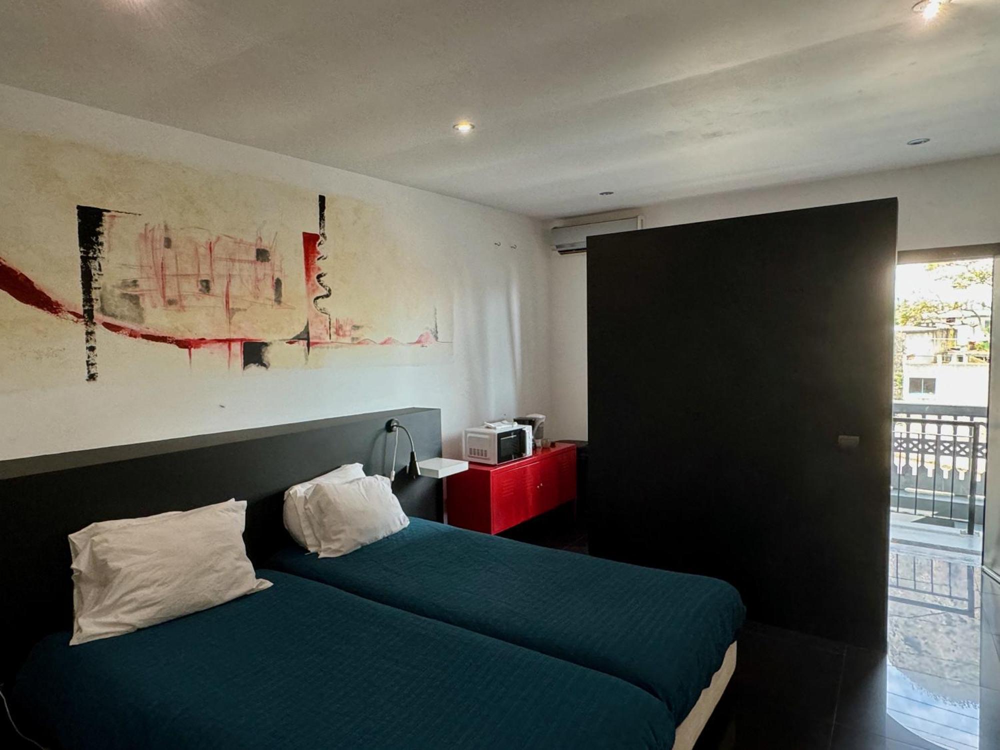 Sea Breeze Studios Porto Da Cruz Dış mekan fotoğraf