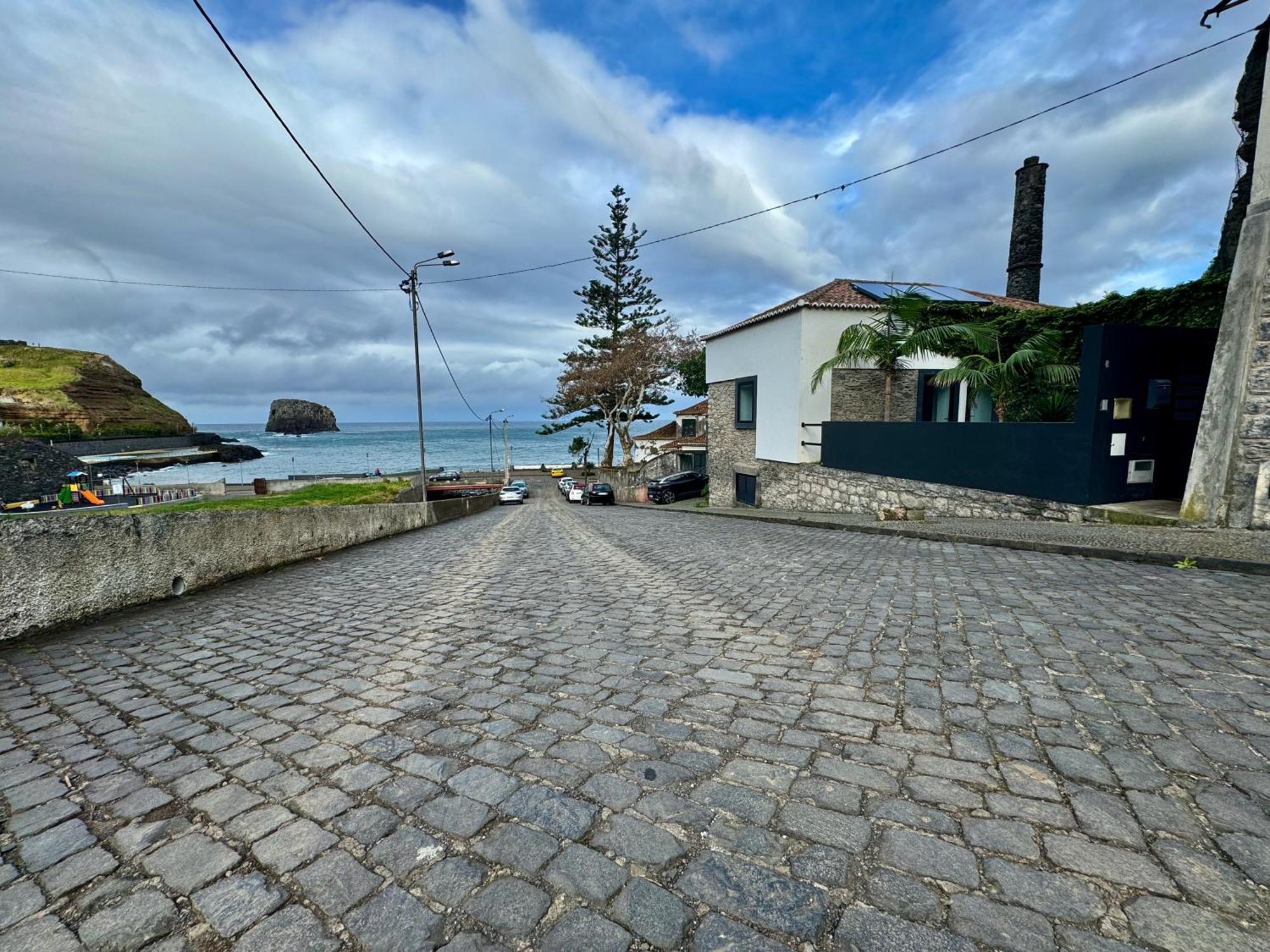 Sea Breeze Studios Porto Da Cruz Dış mekan fotoğraf